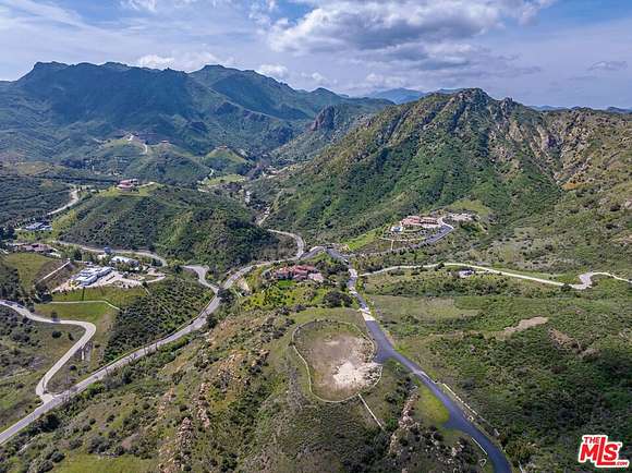 23.9 Acres of Land for Sale in Agoura Hills, California