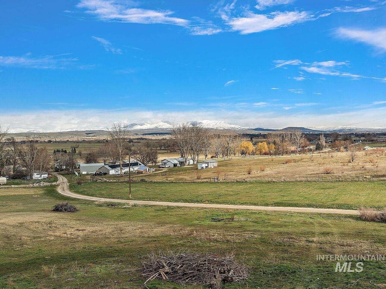 5.1 Acres of Residential Land with Home for Sale in Emmett, Idaho