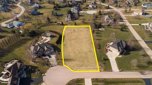 1 Acre of Residential Land for Sale in Oswego, Illinois