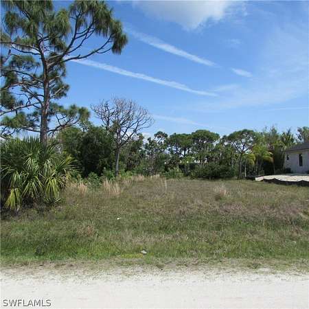 0.5 Acres of Residential Land for Sale in St. James City, Florida