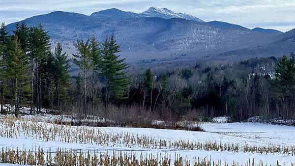 132 Acres of Land for Sale in Cambridge, Vermont