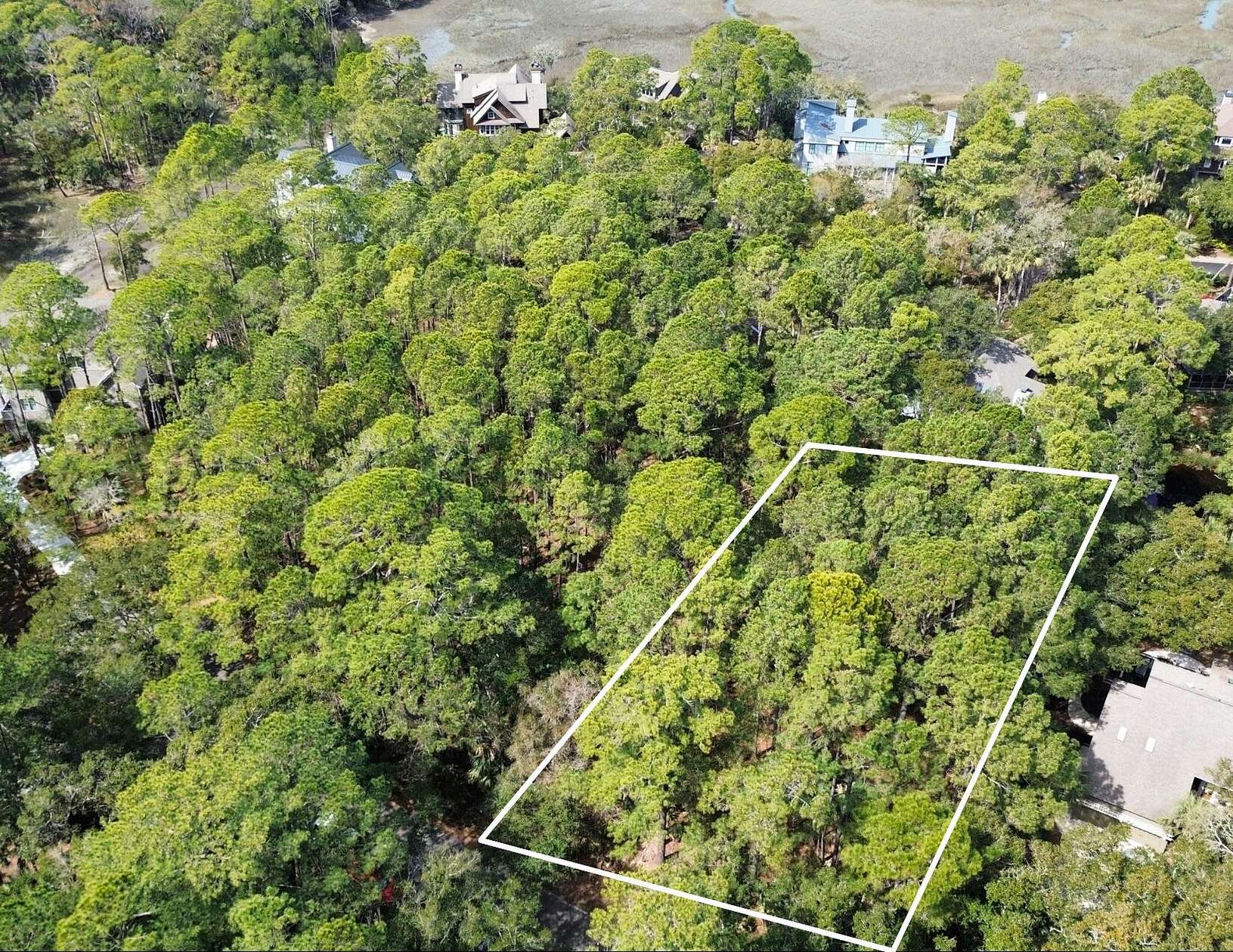 0.5 Acres of Residential Land for Sale in Kiawah Island, South Carolina