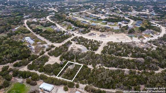 0.233 Acres of Residential Land for Sale in Spring Branch, Texas