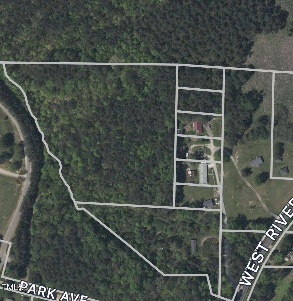 8.1 Acres of Land for Sale in Franklinton, North Carolina
