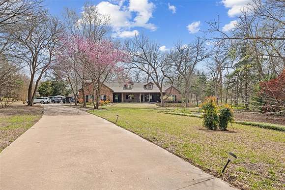 5.6 Acres of Land with Home for Sale in Melissa, Texas