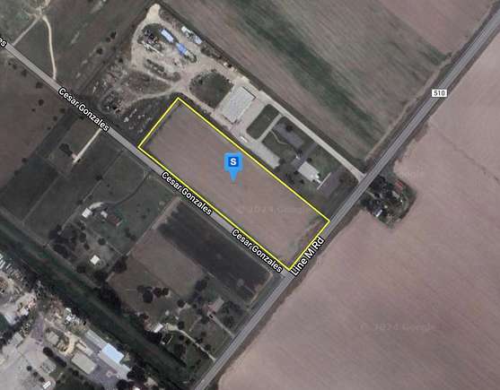 6.6 Acres of Residential Land for Sale in San Benito, Texas