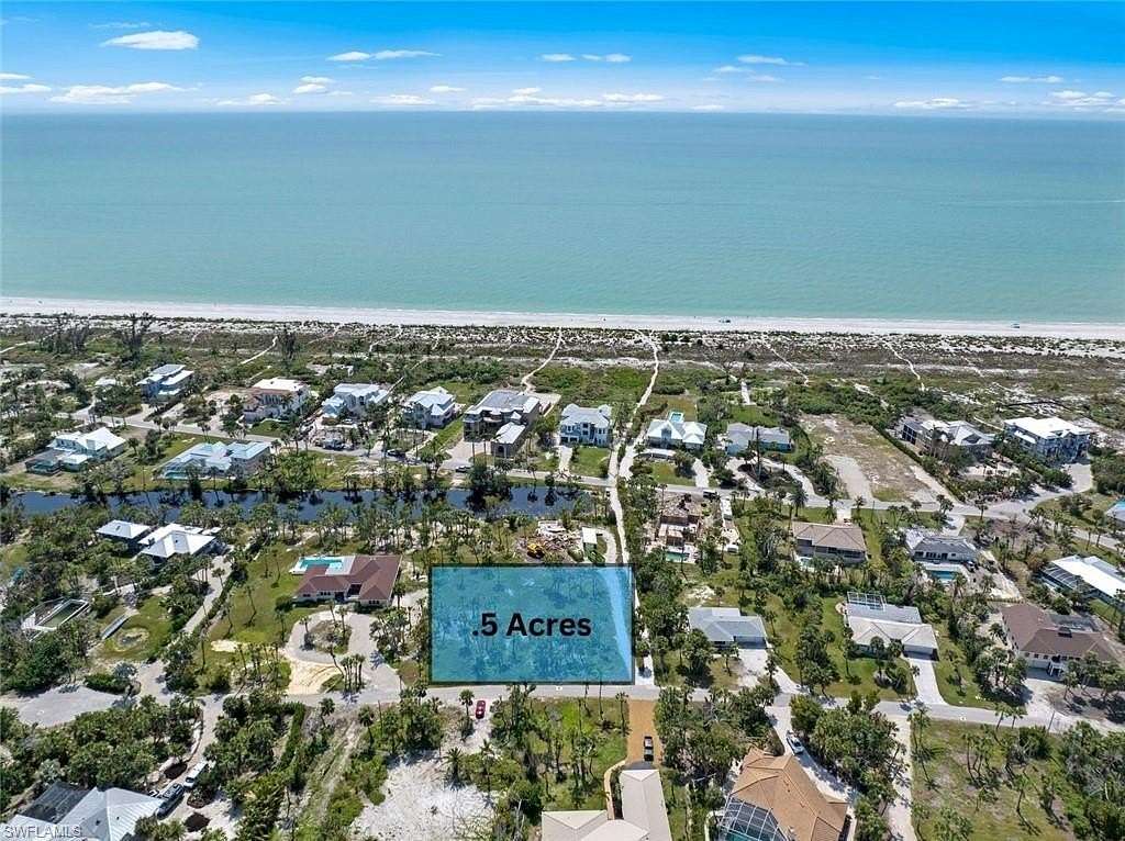 0.501 Acres of Residential Land for Sale in Sanibel, Florida