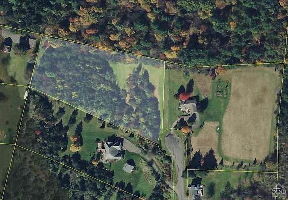 3 Acres of Land for Sale in Gallatin Town, New York