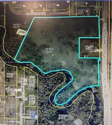 4.9 Acres of Residential Land for Sale in Bonita Springs, Florida