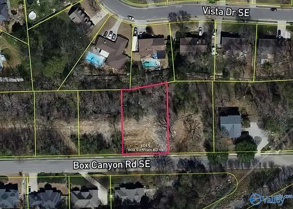 0.41 Acres of Residential Land for Sale in Huntsville, Alabama