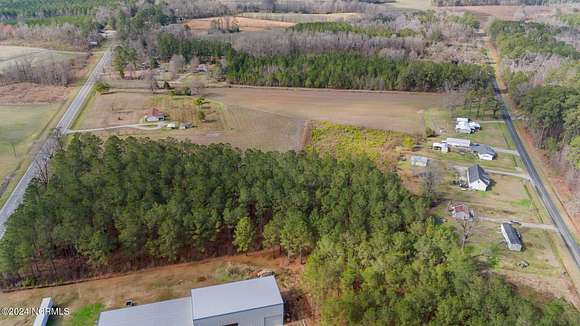 13.8 Acres of Land for Sale in Vanceboro, North Carolina