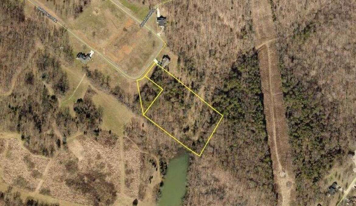 5 Acres of Residential Land for Sale in Somerset, Kentucky