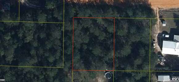 0.25 Acres of Land for Sale in DeFuniak Springs, Florida