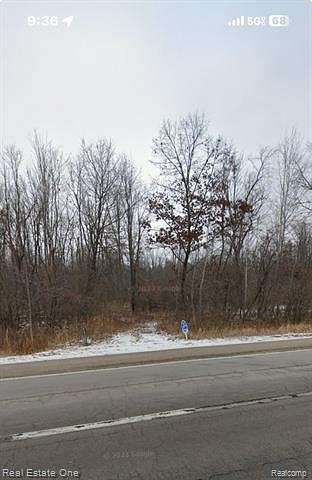 71.3 Acres of Land for Sale in Au Gres, Michigan