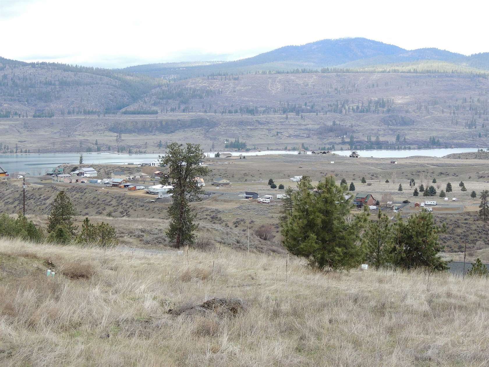 0.5 Acres of Land for Sale in Davenport, Washington