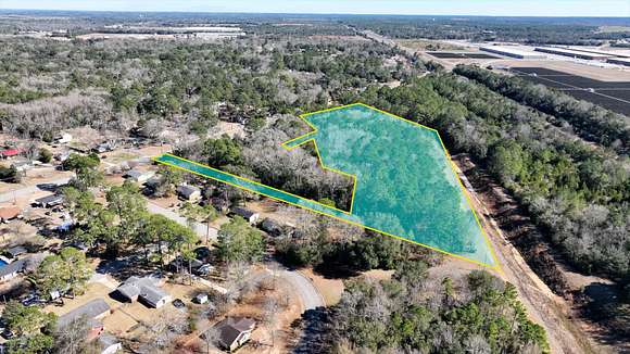 6.8 Acres of Residential Land for Sale in Albany, Georgia