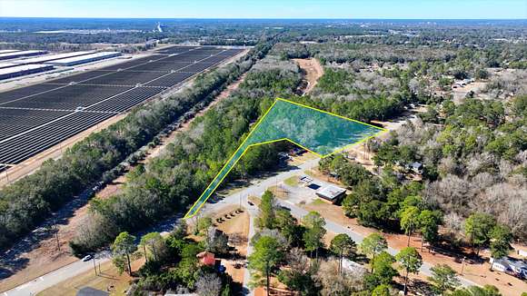 3.4 Acres of Residential Land for Sale in Albany, Georgia