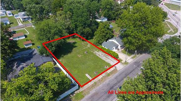 0.25 Acres of Residential Land for Sale in Staunton, Illinois