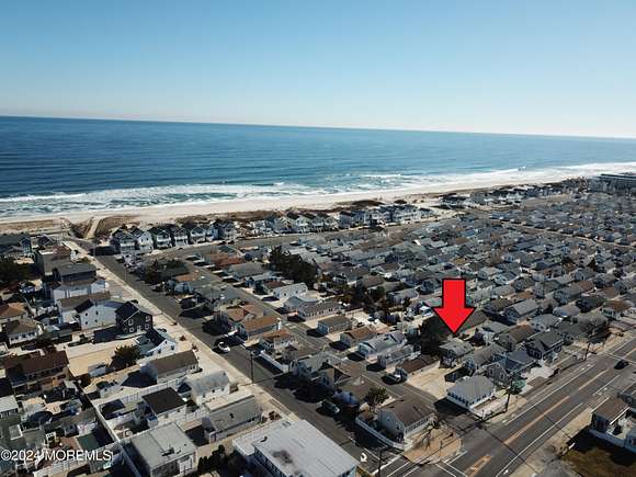 3 Acres of Residential Land with Home for Sale in South Seaside Park, New Jersey
