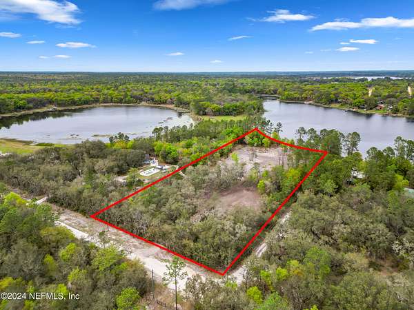 12.1 Acres of Land for Sale in Interlachen, Florida