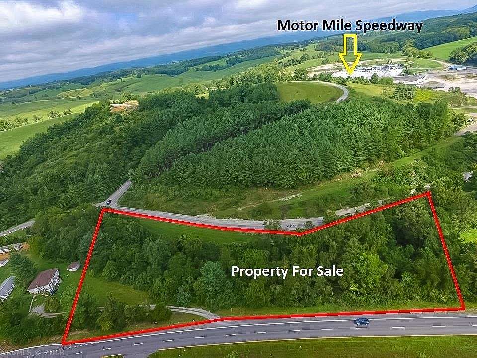 2.2 Acres of Land for Sale in Radford, Virginia