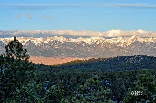 36.6 Acres of Land for Sale in Westcliffe, Colorado