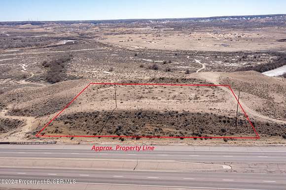 1.8 Acres of Commercial Land for Sale in Farmington, New Mexico