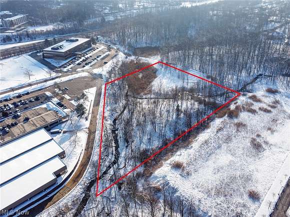 4.8 Acres of Commercial Land for Sale in Independence, Ohio