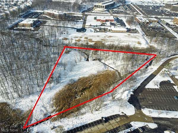 4.78 Acres of Commercial Land for Sale in Independence, Ohio