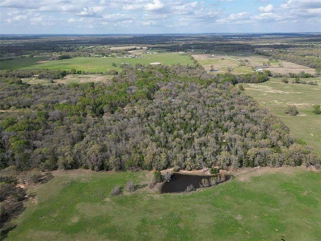 11.77 Acres of Land for Sale in Athens, Texas