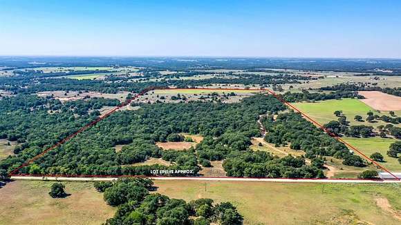 80.5 Acres of Land for Sale in Bowie, Texas