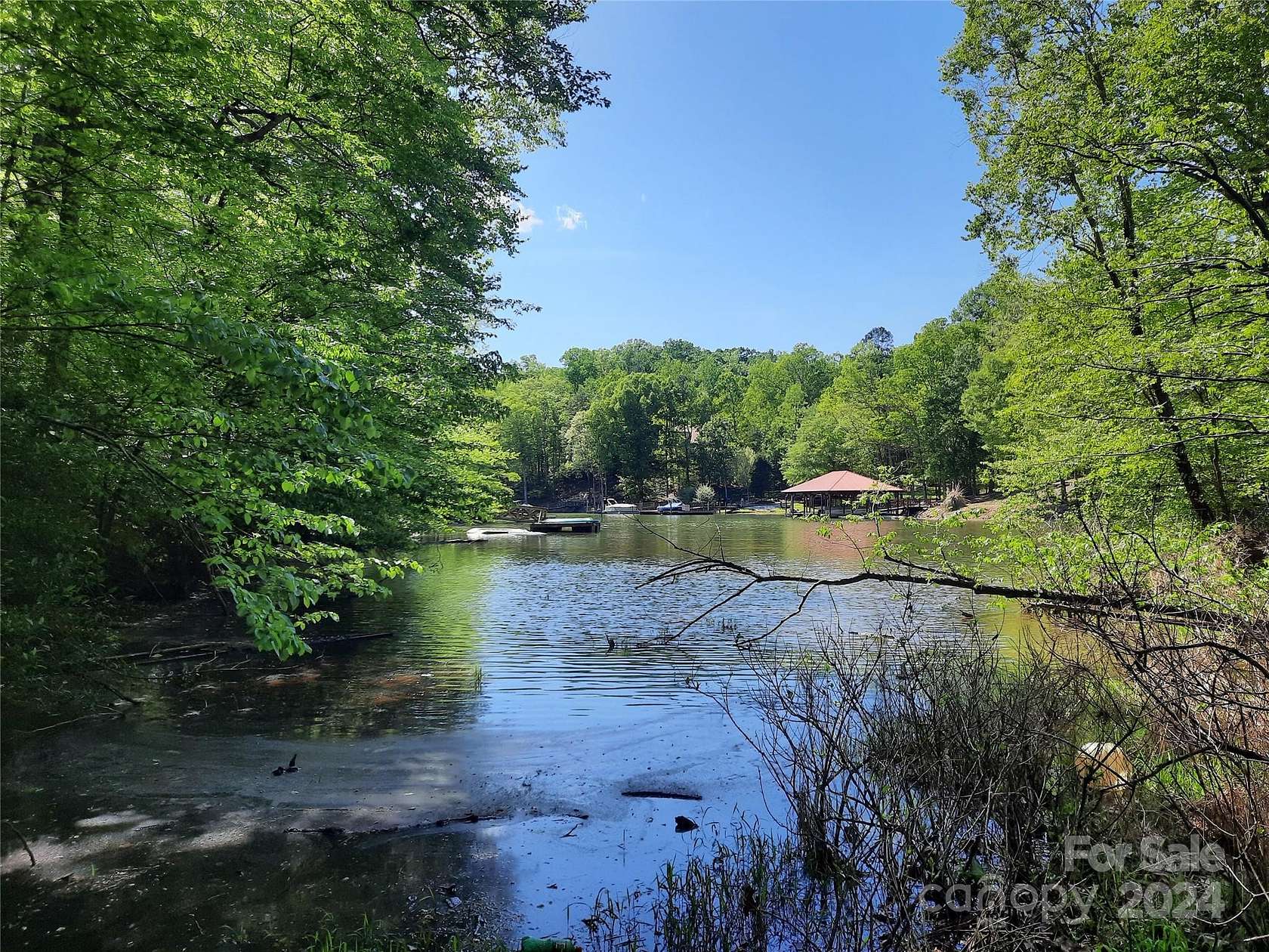 20.2 Acres of Land for Sale in Statesville, North Carolina