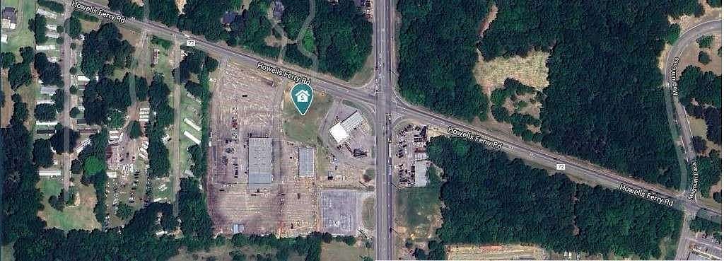 0.69 Acres of Commercial Land for Sale in Semmes, Alabama