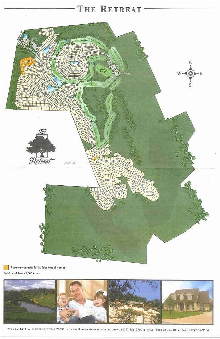 0.73 Acres of Residential Land for Sale in Cleburne, Texas