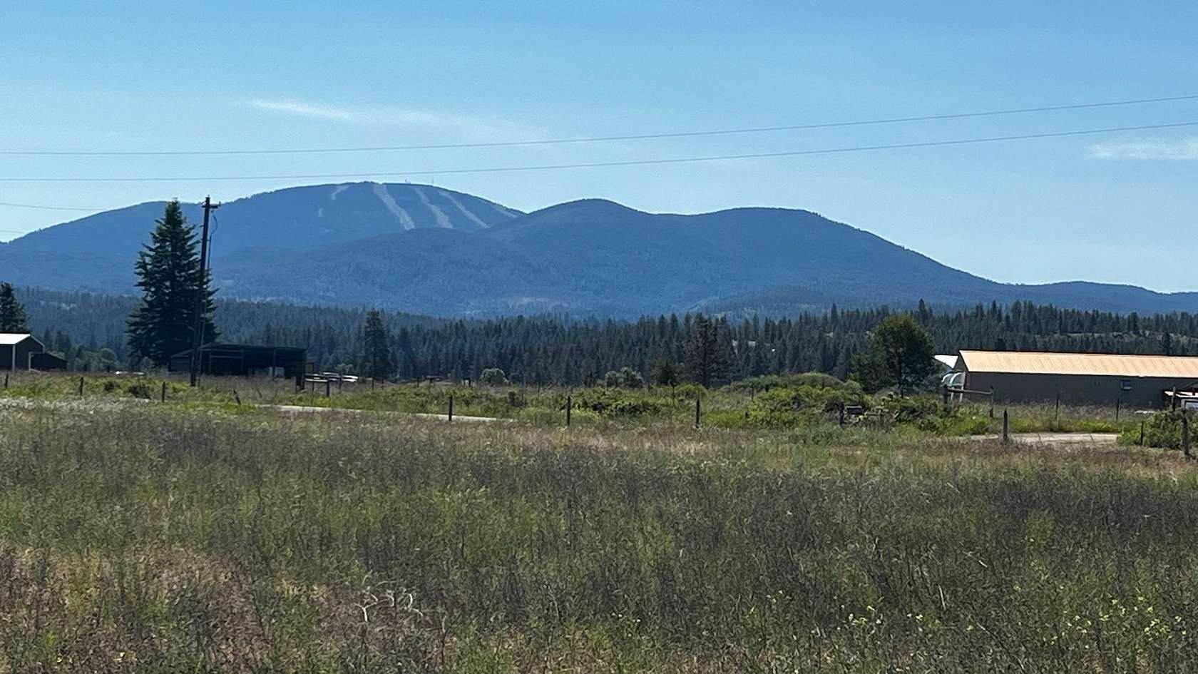 9.5 Acres of Land for Sale in Elk, Washington