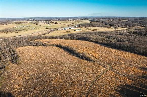 117 Acres of Land for Sale in Rolla, Missouri