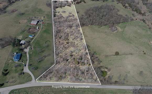 8 Acres of Agricultural Land for Sale in Carlisle, Kentucky