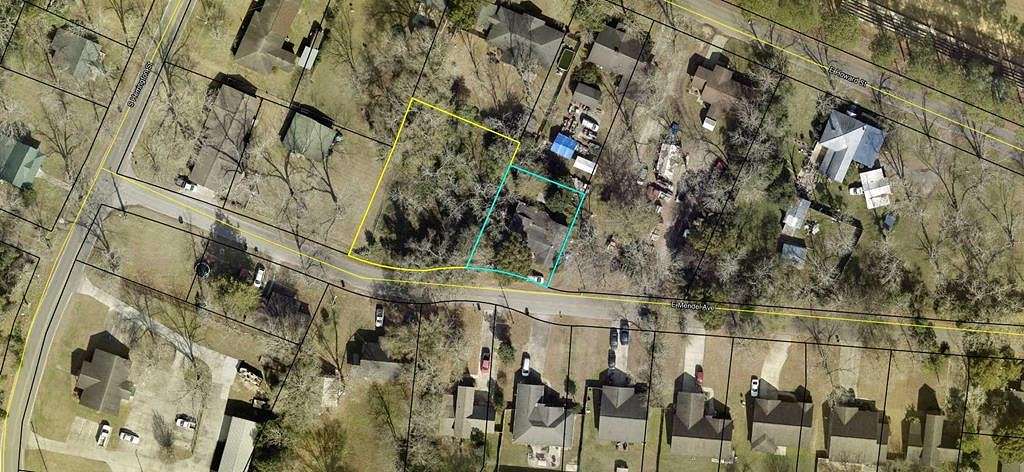0.49 Acres of Residential Land for Sale in Glennville, Georgia