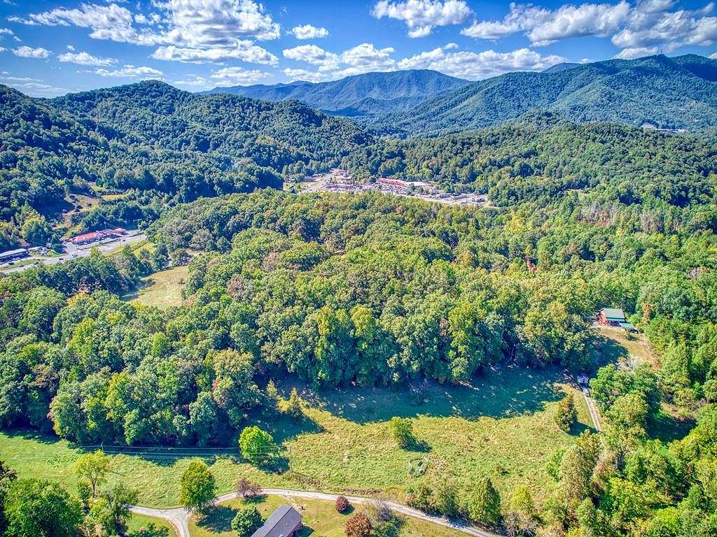 5.9 Acres of Residential Land for Sale in Whittier, North Carolina