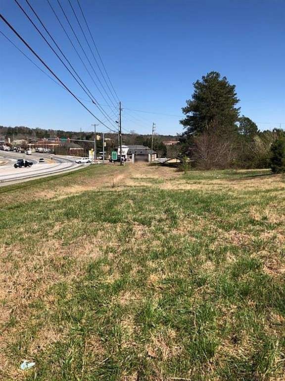 5.2 Acres of Mixed-Use Land for Sale in Marietta, Georgia