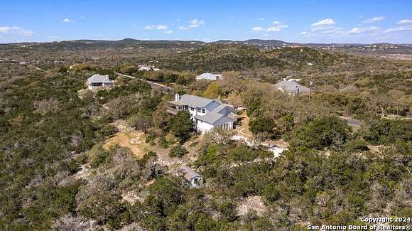 11 Acres of Land with Home for Sale in Helotes, Texas
