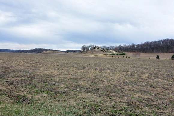 41.4 Acres of Land with Home for Sale in Mazomanie, Wisconsin