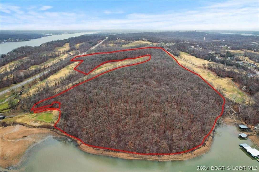 32 Acres of Land for Sale in Lake Ozark, Missouri
