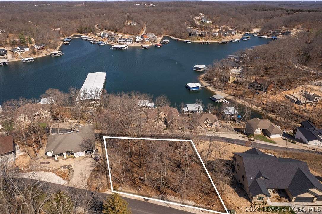 0.5 Acres of Residential Land for Sale in Lake Ozark, Missouri