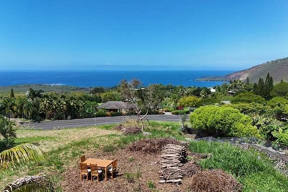 1 Acres of Residential Land for Sale in Kealakekua, Hawaii