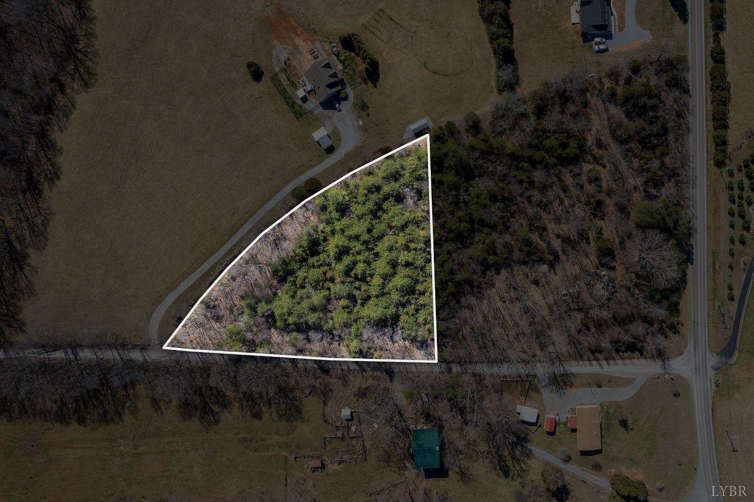 1.7 Acres of Residential Land for Sale in Bedford, Virginia