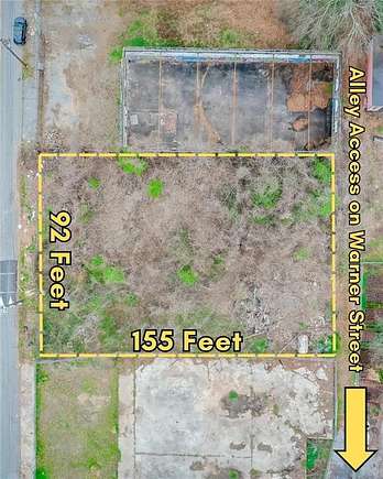 0.34 Acres of Commercial Land for Sale in Atlanta, Georgia