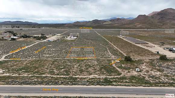 Residential Land for Sale in Mojave, California