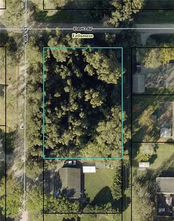0.5 Acres of Residential Land for Sale in Fellsmere, Florida