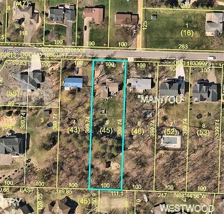 0.92 Acres of Residential Land for Sale in Shorewood, Minnesota